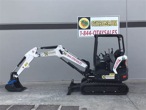 bobcat e32i specs